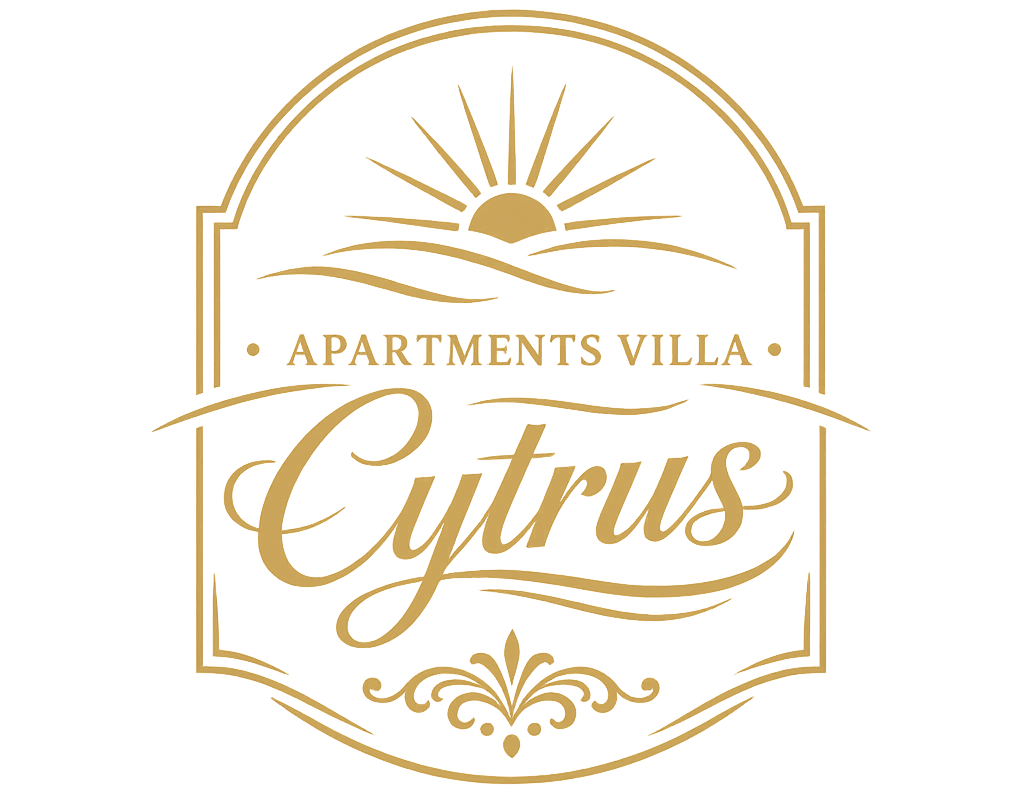Apartments Villa Cytrus, Neum